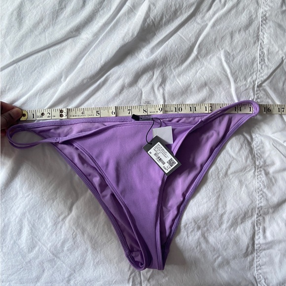 Garage - NWT Purple Two piece bikini - Picture 2 of 13